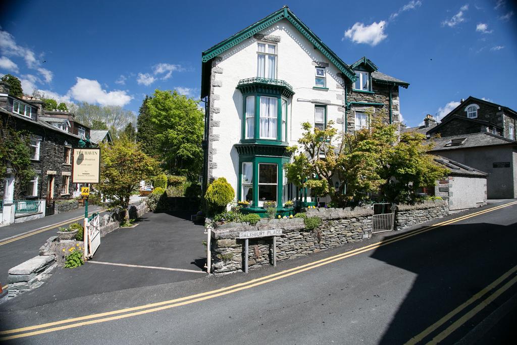 Bed and Breakfast The Haven à Windermere Extérieur photo